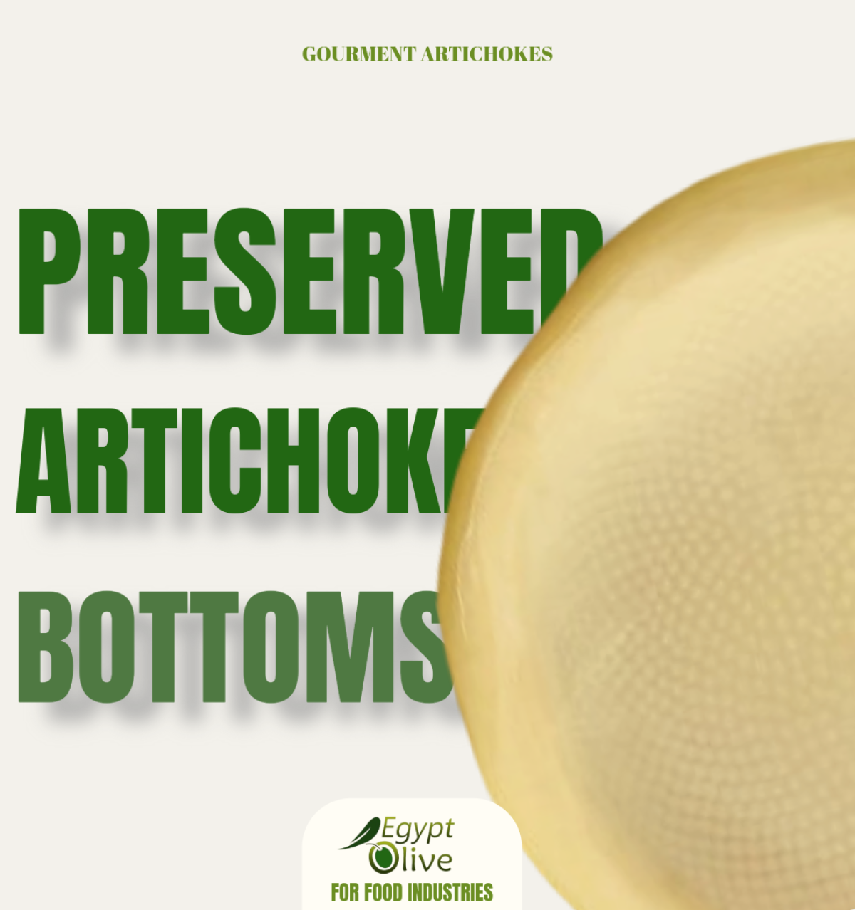 Artichoke Bottoms