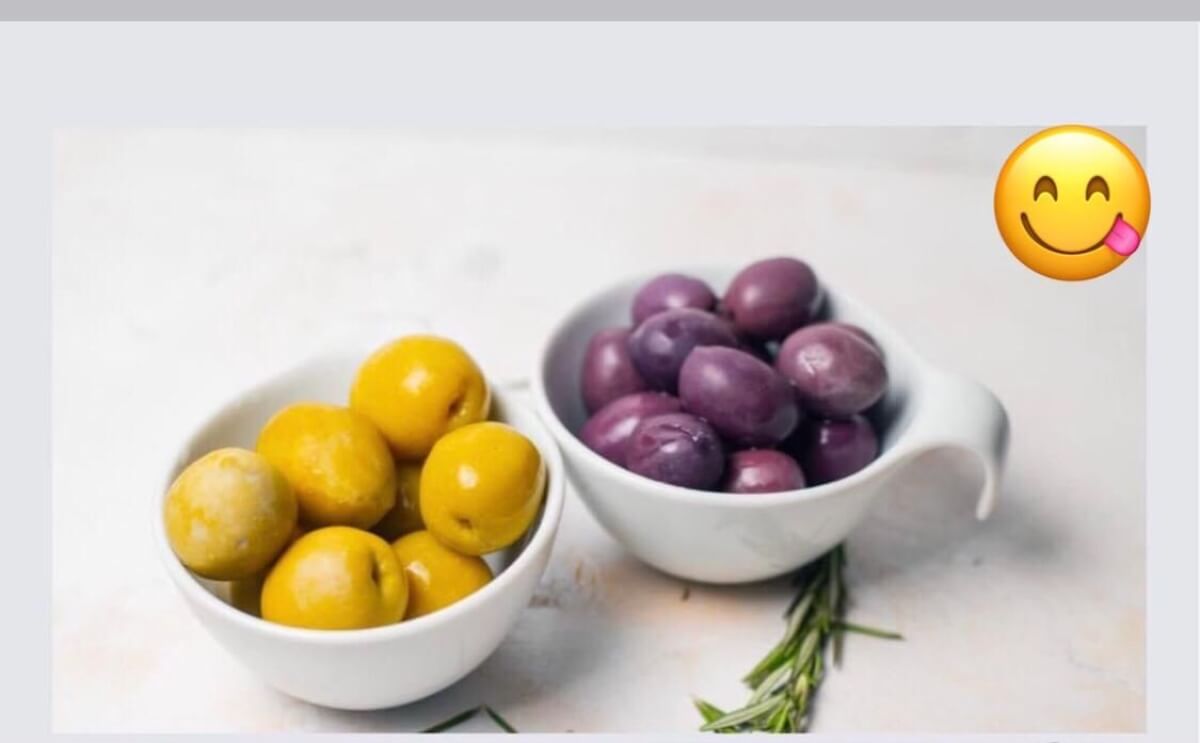 Jumbo Green Olives Natural Piccoal Olives