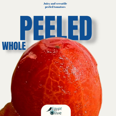 Whole Peeled Tomatoes