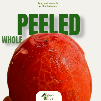 Whole Peeled Tomatoes