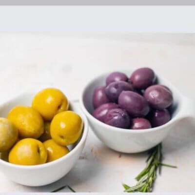 Jumbo Green Olives Natural Piccoal Olives