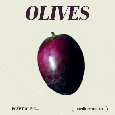 BLACK OLIVES