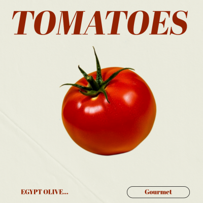 TOMATO-BASED PRODUCTS